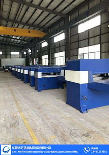 海綿載斷機的載切長度與萬信機械惠州設備銷售解析