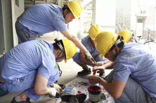 以人民的名義，檢修好設(shè)備 為客戶提供更優(yōu)質(zhì)的產(chǎn)品與服務(wù)